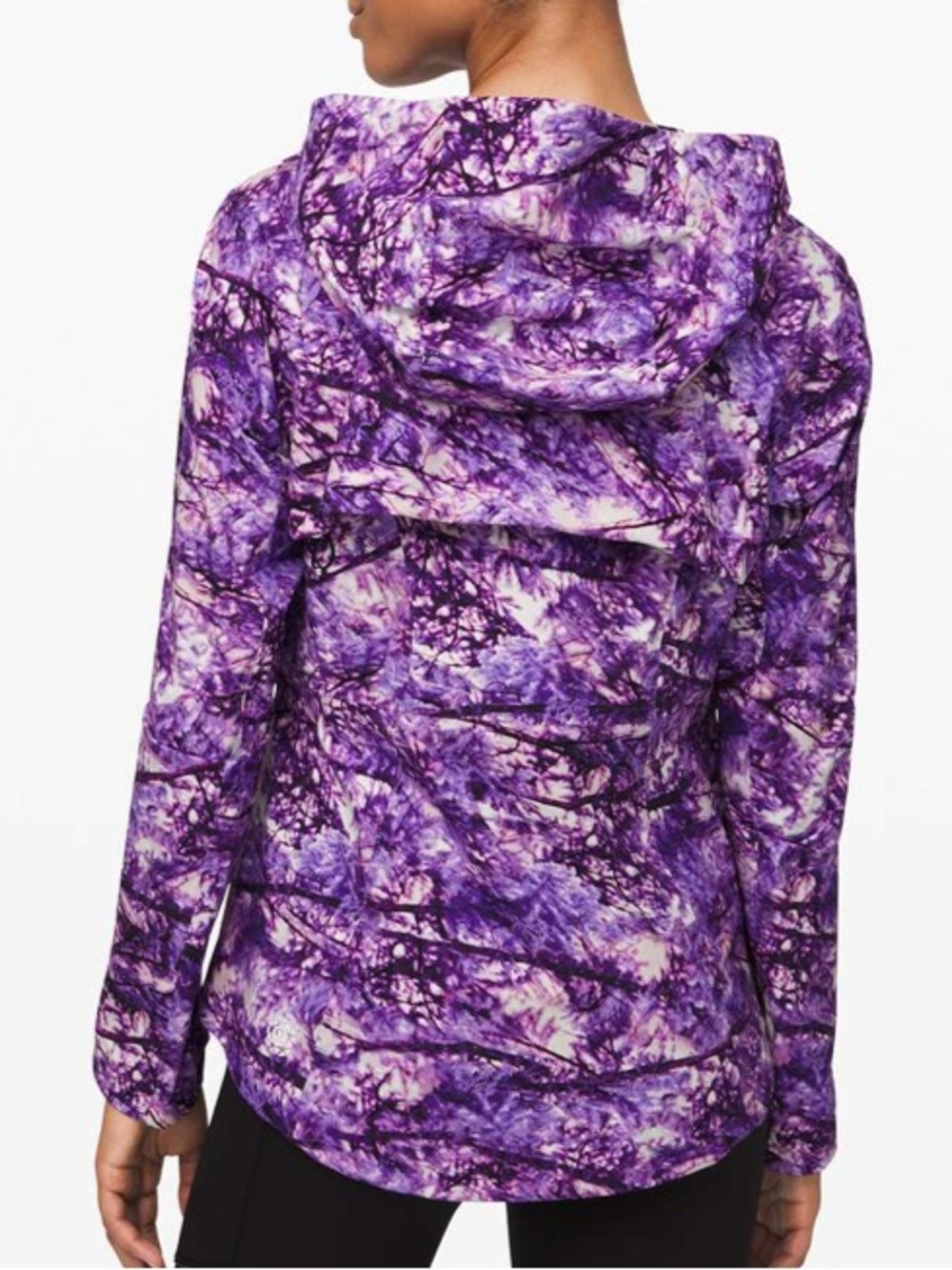 Lululemon | Rain is calling jacket | Seawheeze Exclusive NWT | size 6 - Picture 2 of 9